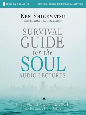 cover image of Survival Guide for the Soul, Audio Lectures